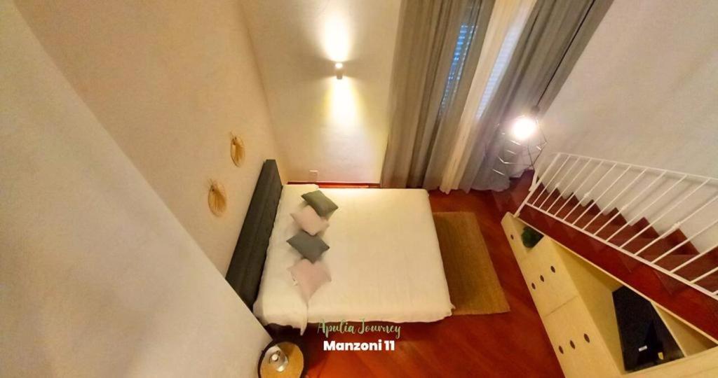 מלון בארי Apulia Journey - Manzoni 11 מראה חיצוני תמונה