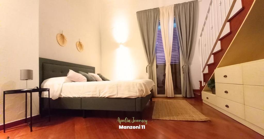 מלון בארי Apulia Journey - Manzoni 11 מראה חיצוני תמונה