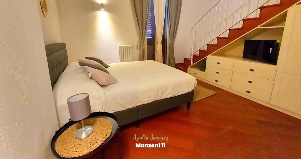 מלון בארי Apulia Journey - Manzoni 11 מראה חיצוני תמונה