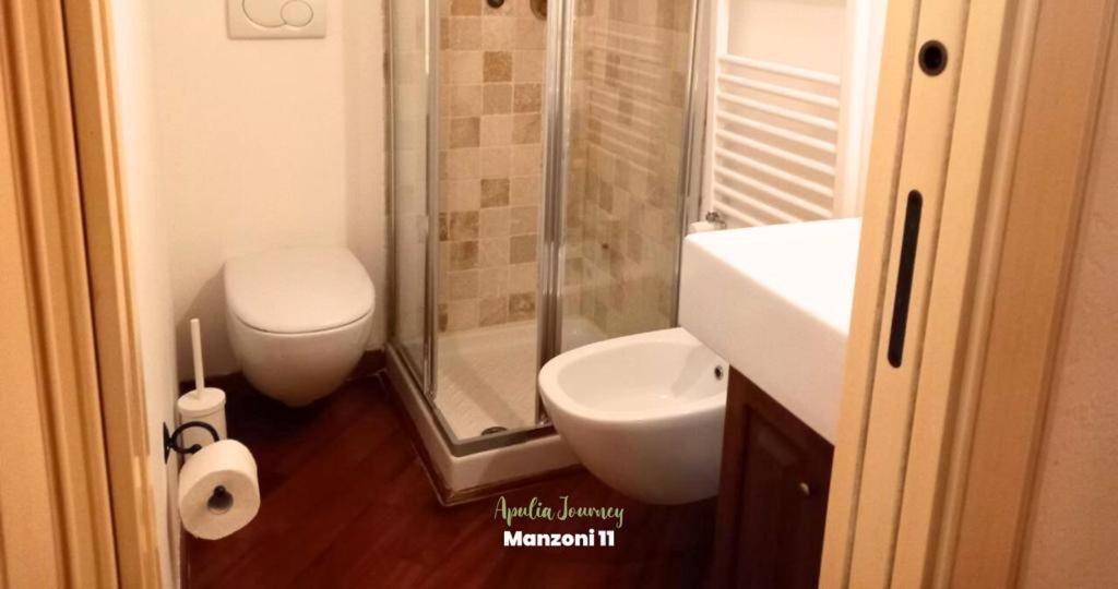 מלון בארי Apulia Journey - Manzoni 11 מראה חיצוני תמונה