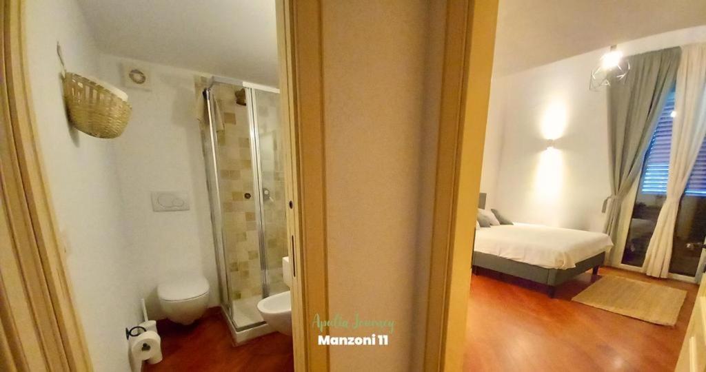 מלון בארי Apulia Journey - Manzoni 11 מראה חיצוני תמונה