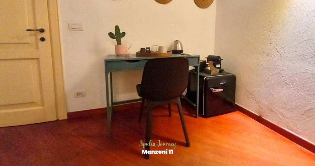מלון בארי Apulia Journey - Manzoni 11 מראה חיצוני תמונה